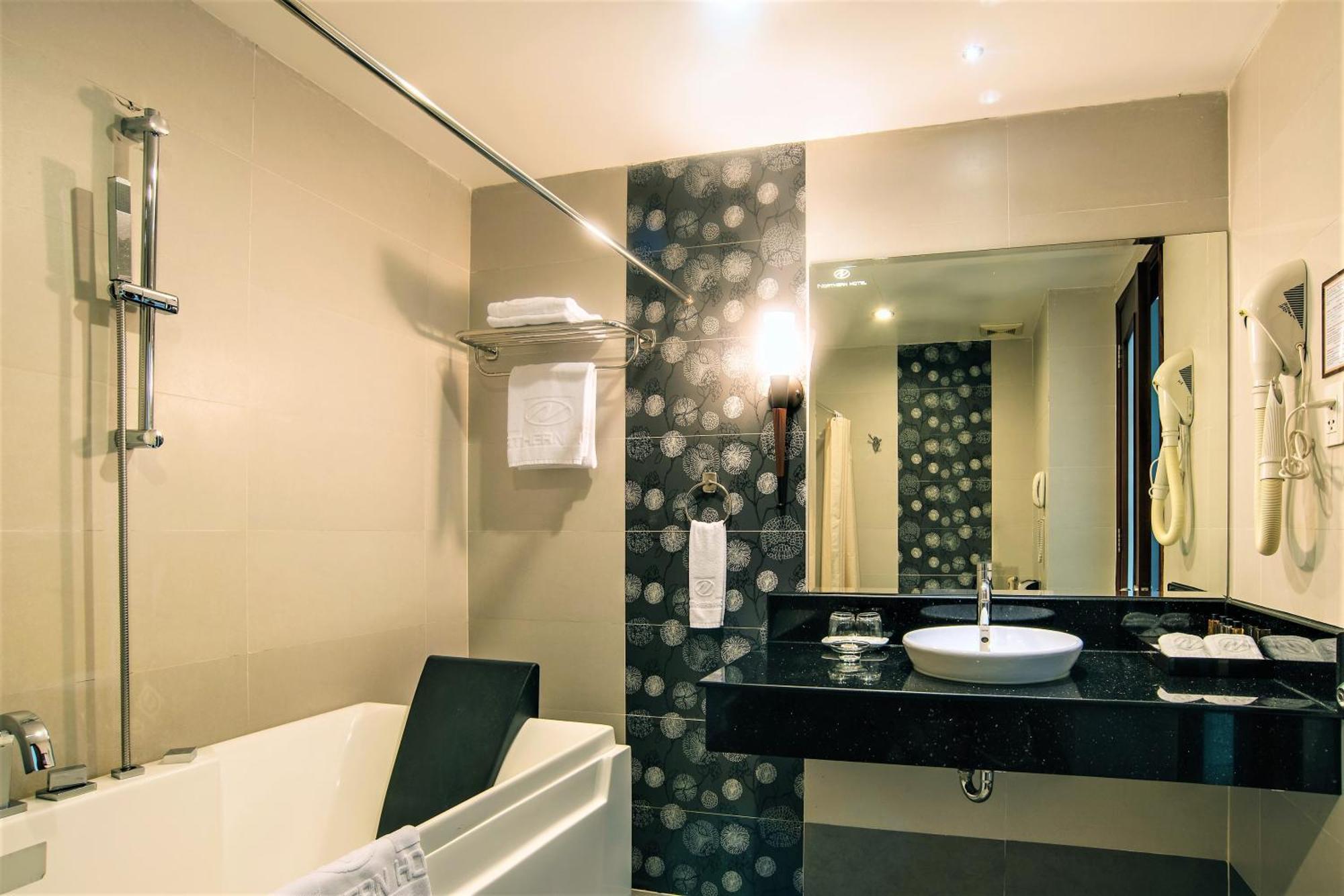 Kin Hotel Thi Sach โฮจิมินห์ซิตี้ ภายนอก รูปภาพ