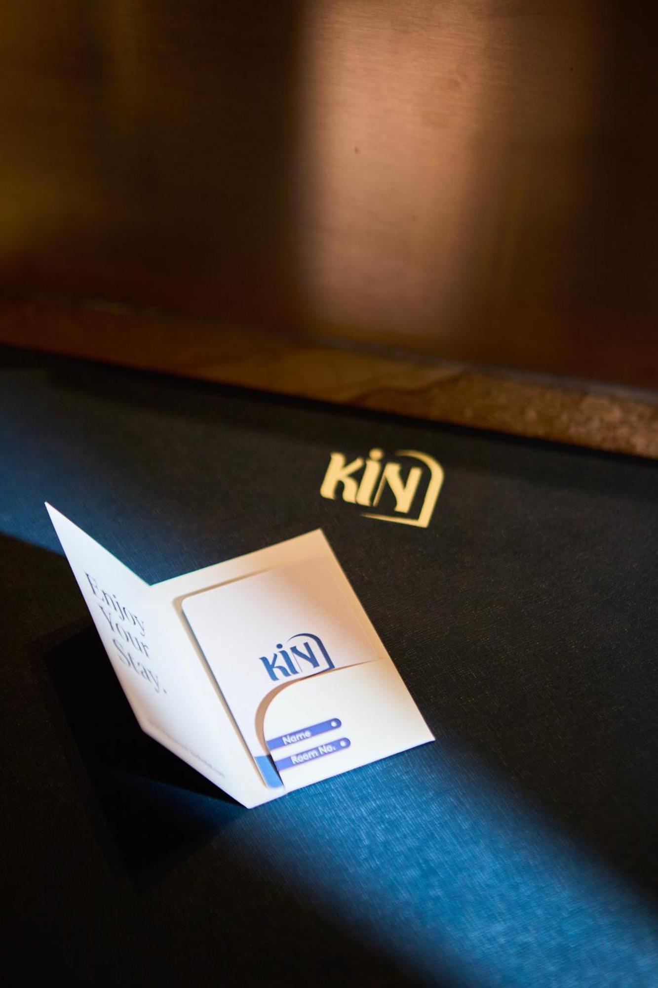 Kin Hotel Thi Sach โฮจิมินห์ซิตี้ ภายนอก รูปภาพ