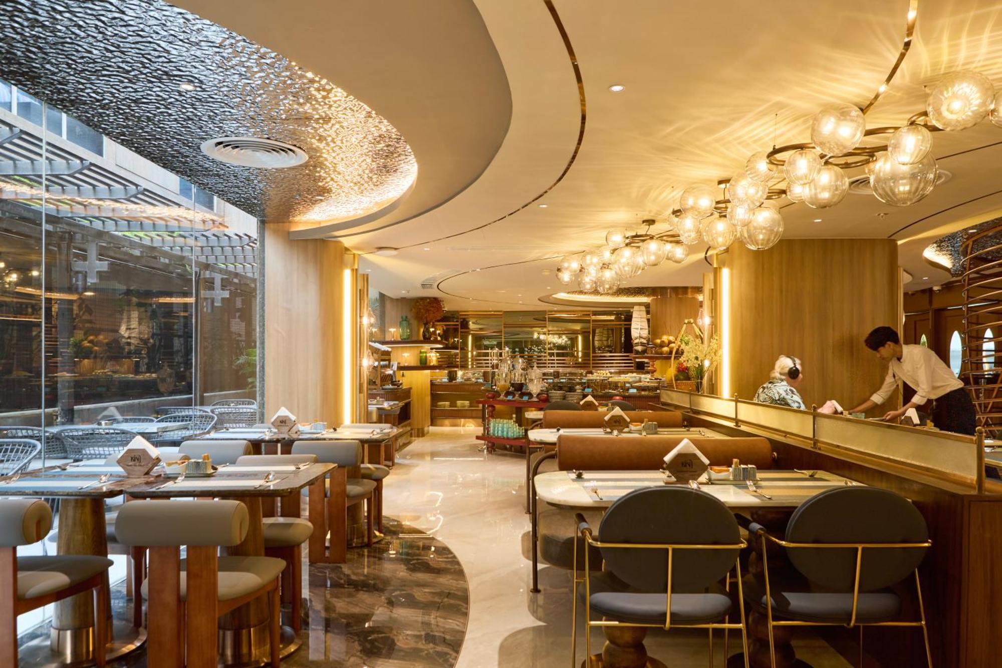 Kin Hotel Thi Sach โฮจิมินห์ซิตี้ ภายนอก รูปภาพ